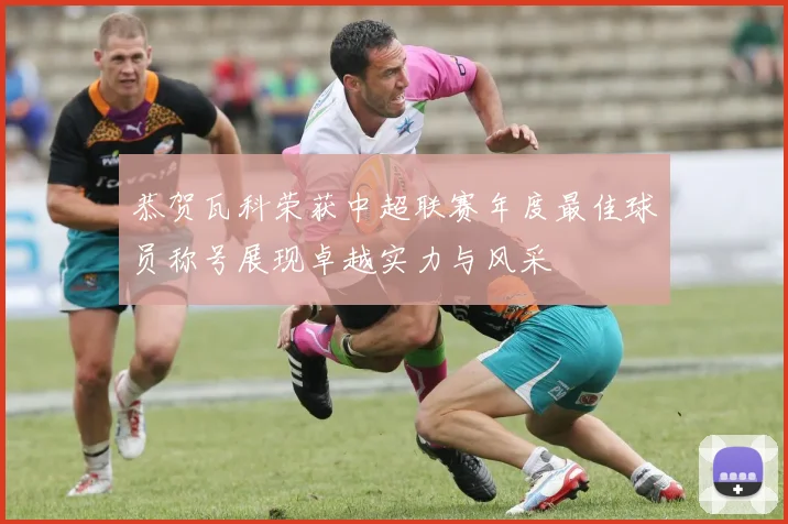 恭贺瓦科荣获中超联赛年度最佳球员称号展现卓越实力与风采