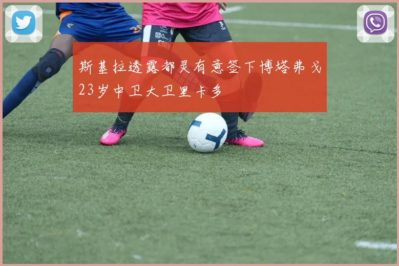 斯基拉透露都灵有意签下博塔弗戈23岁中卫大卫里卡多